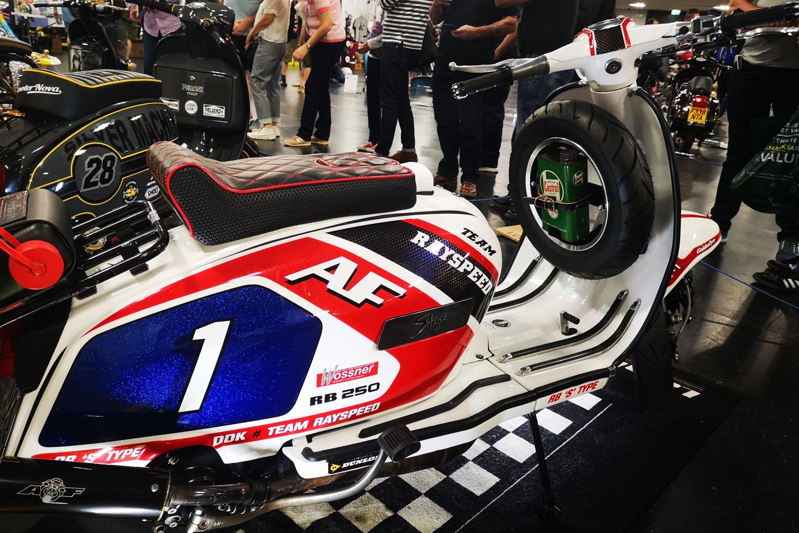 AF Rayspeed RB#1