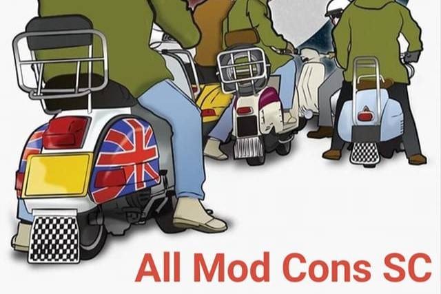 All Mod Cons Scooter Club