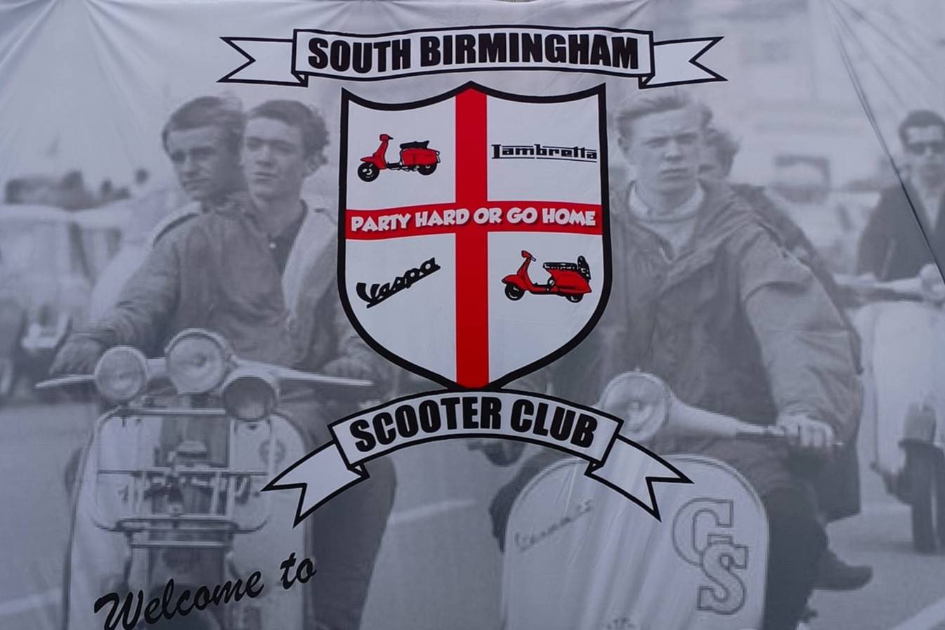 South Birmingham Scooter Club