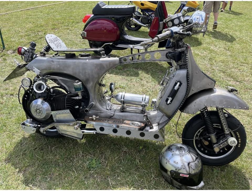 Razor Cola - Scooter Coalition